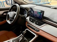 Geely Emgrand X6 PRO 1.4T Automatic Luxury - ფოტო 11