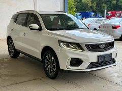 Geely Emgrand X6 PRO 1.4T Automatic Luxury - ფოტო 2