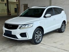 Geely Emgrand X6 PRO 1.4T Automatic Luxury - ფოტო 3