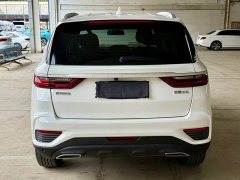 Geely Emgrand X6 PRO 1.4T Automatic Luxury - ფოტო 4