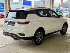 Geely Emgrand X6 PRO 1.4T Automatic Luxury - ფოტო 5