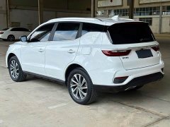 Geely Emgrand X6 PRO 1.4T Automatic Luxury - ფოტო 6
