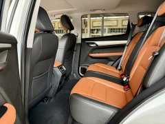 Geely Emgrand X6 PRO 1.4T Automatic Luxury - ფოტო 8