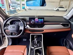 Geely Emgrand X6 PRO 1.4T Automatic Luxury - ფოტო 9