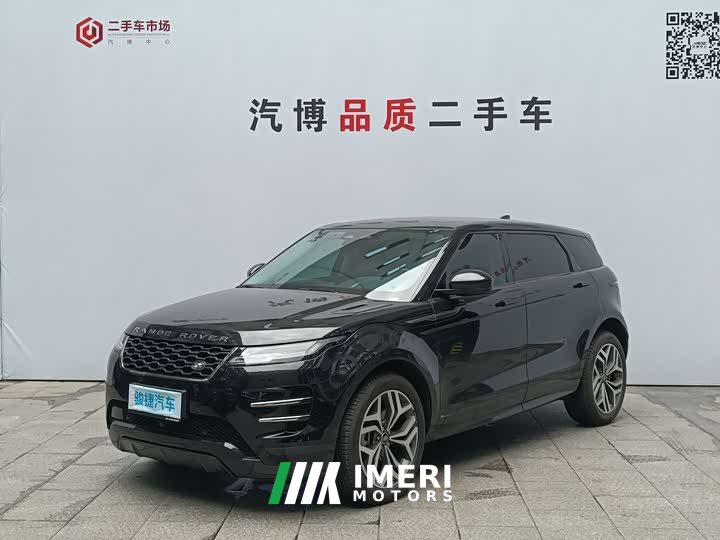 Land Rover Range Rover Evoque 2021 Evoque L 249PS R-Dynamic S Performance Edition - ავტომობილი ჩინეთიდან