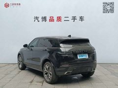 Land Rover Range Rover Evoque 2021 Evoque L 249PS R-Dynamic S Performance Edition - ფოტო 4