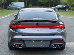 SAIC MG7 1.5T DCT Premium Luxury Edition - ფოტო 8