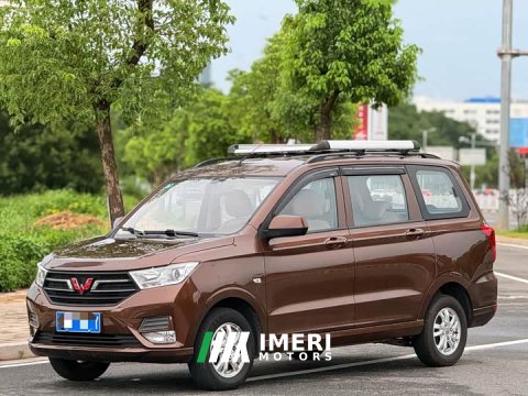 2023 Wuling Hongguang 2021 Facelift 1.5L S Comfort Electric Power Steering LAR - ავტომობილი ჩინეთიდან