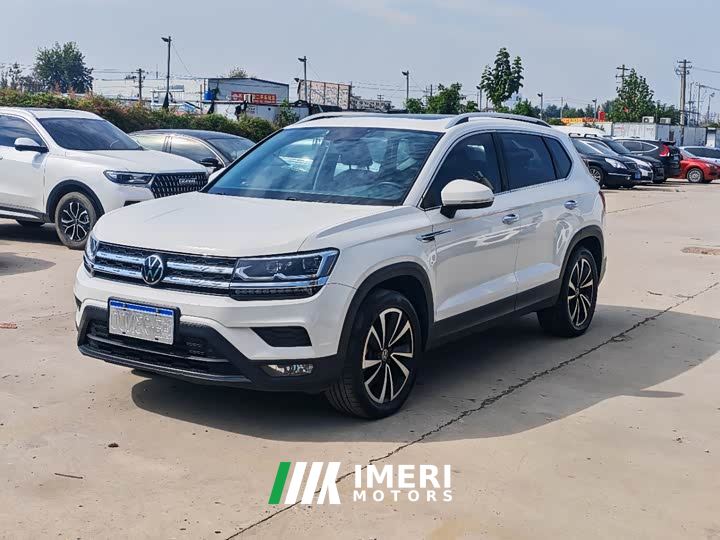 Volkswagen Touareg 280TSI FWD Luxury Edition