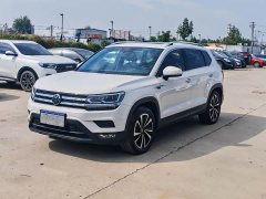 Volkswagen Touareg 280TSI FWD Luxury Edition - ფოტო 1
