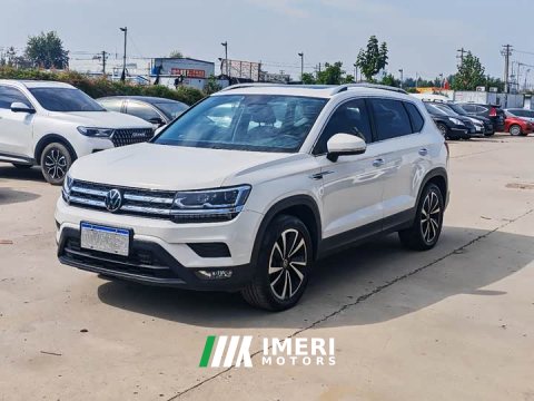 2022 Volkswagen Touareg 280TSI FWD Luxury Edition - ავტომობილი ჩინეთიდან