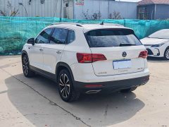Volkswagen Touareg 280TSI FWD Luxury Edition - ფოტო 10