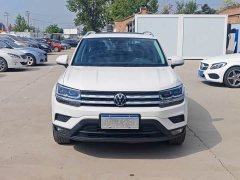 Volkswagen Touareg 280TSI FWD Luxury Edition - ფოტო 2