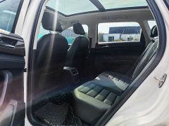 Volkswagen Touareg 280TSI FWD Luxury Edition - ფოტო 5