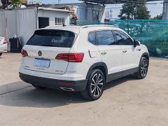Volkswagen Touareg 280TSI FWD Luxury Edition - ფოტო 8