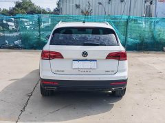Volkswagen Touareg 280TSI FWD Luxury Edition - ფოტო 9