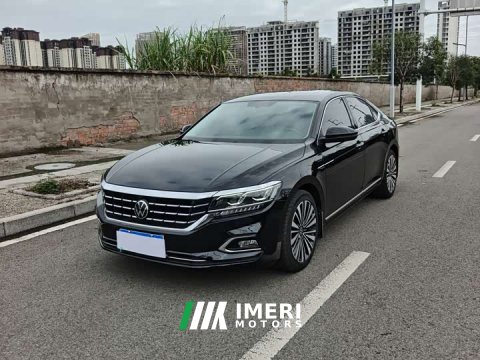 2021 Volkswagen Passat 2020 Facelift 330TSI Luxury National VI - ავტომობილი ჩინეთიდან
