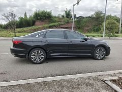 Volkswagen Passat 2020 Facelift 330TSI Luxury National VI - ფოტო 8