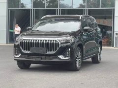 Jetour Jietu X90 PLUS 1.6T Diesel DCT Villa 7-Seater - ფოტო 1
