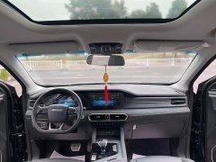 Jetour Jietu X90 PLUS 1.6T Diesel DCT Villa 7-Seater - ფოტო 11
