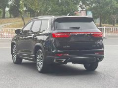 Jetour Jietu X90 PLUS 1.6T Diesel DCT Villa 7-Seater - ფოტო 4