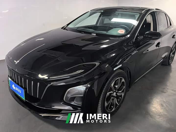 FAW Red Flag E-QM5 Facelift Base Mobility Edition - ავტომობილი ჩინეთიდან