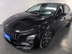 FAW Red Flag E-QM5 Facelift Base Mobility Edition - ფოტო 1