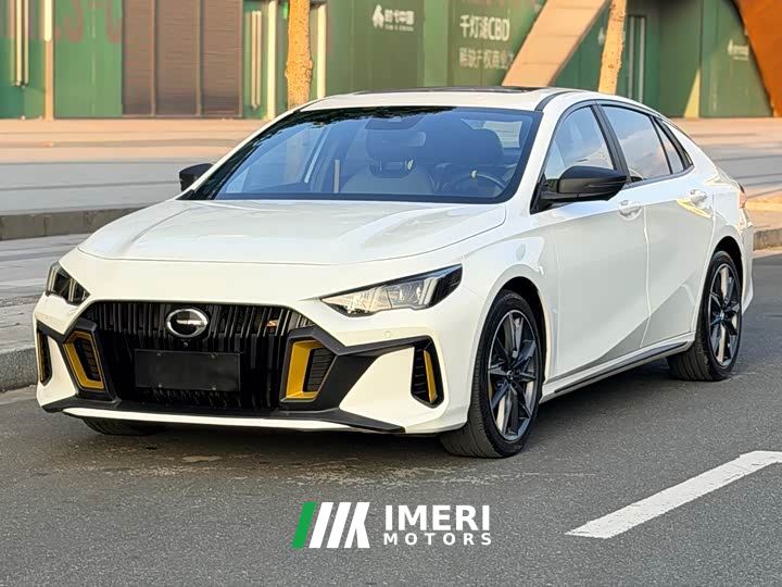 Trumpchi Yingbao 270T DCT J16