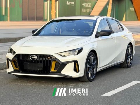 2023 Trumpchi Yingbao 270T DCT J16 - ავტომობილი ჩინეთიდან