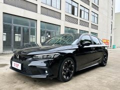 Honda Civic Hatchback 240 Turbo CVT Sharp Edition - ფოტო 1