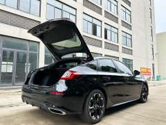Honda Civic Hatchback 240 Turbo CVT Sharp Edition - ფოტო 7