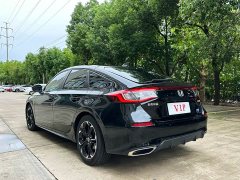 Honda Civic Hatchback 240 Turbo CVT Sharp Edition - ფოტო 9