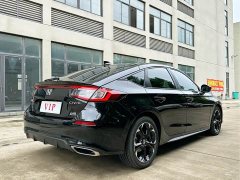 Honda Civic Hatchback 240 Turbo CVT Sharp Edition - ფოტო 11