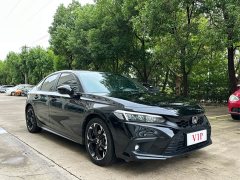 Honda Civic Hatchback 240 Turbo CVT Sharp Edition - ფოტო 2