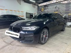BMW 5 Series Facelift 530Li Premier M Sport Package - ფოტო 1