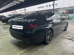 BMW 5 Series Facelift 530Li Premier M Sport Package - ფოტო 8