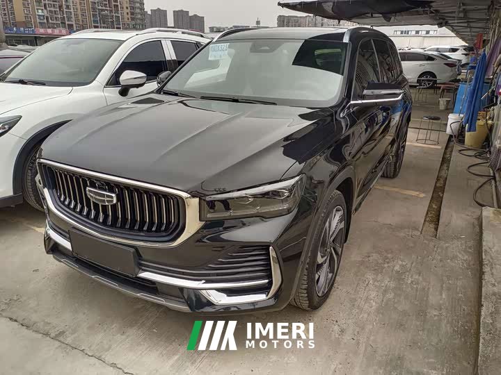 Geely Xingyue L 2.0TD DCT EVO FWD Luxury - ავტომობილი ჩინეთიდან