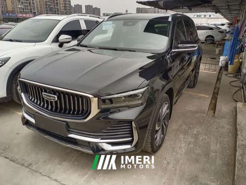 2021 Geely Xingyue L 2.0TD DCT EVO FWD Luxury - ავტომობილი ჩინეთიდან