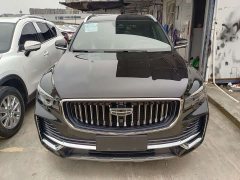 Geely Xingyue L 2.0TD DCT EVO FWD Luxury - ფოტო 2