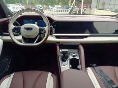 Geely Xingyue L 2.0TD DCT EVO FWD Luxury - ფოტო 6