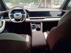 Geely Xingyue L 2.0TD DCT EVO FWD Luxury - ფოტო 7