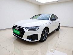 Audi A4L 40 TFSI Luxury Dynamic - ფოტო 1