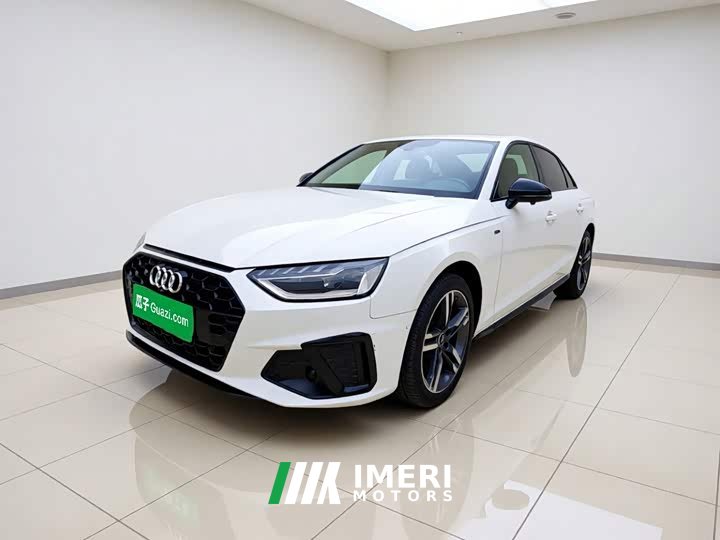 Audi A4L 40 TFSI Luxury Dynamic