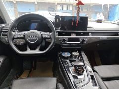 Audi A4L 40 TFSI Luxury Dynamic - ფოტო 10