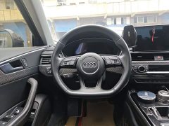 Audi A4L 40 TFSI Luxury Dynamic - ფოტო 11