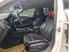 Audi A4L 40 TFSI Luxury Dynamic - ფოტო 16