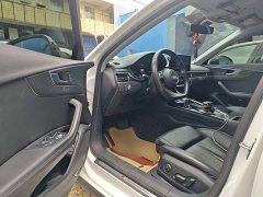 Audi A4L 40 TFSI Luxury Dynamic - ფოტო 17