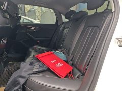 Audi A4L 40 TFSI Luxury Dynamic - ფოტო 18