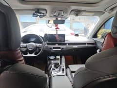 Audi A4L 40 TFSI Luxury Dynamic - ფოტო 19