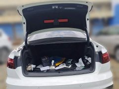 Audi A4L 40 TFSI Luxury Dynamic - ფოტო 20
